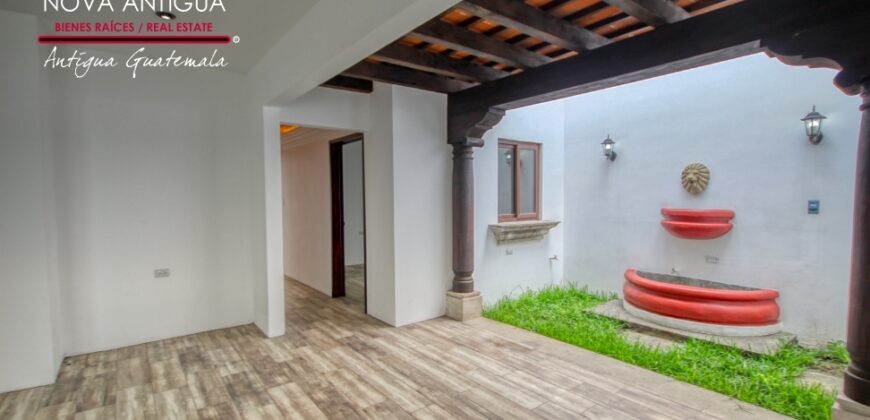 N38 –  Acogedor apartamento en San Gaspar Vivar