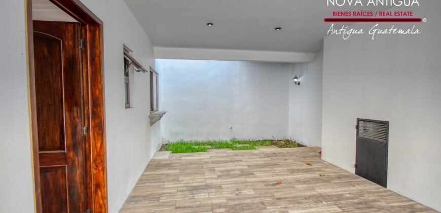N38 –  Acogedor apartamento en San Gaspar Vivar