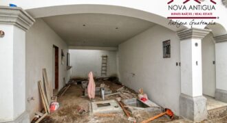 N38 – Cozy colonial apartment in San Gaspar Vivar