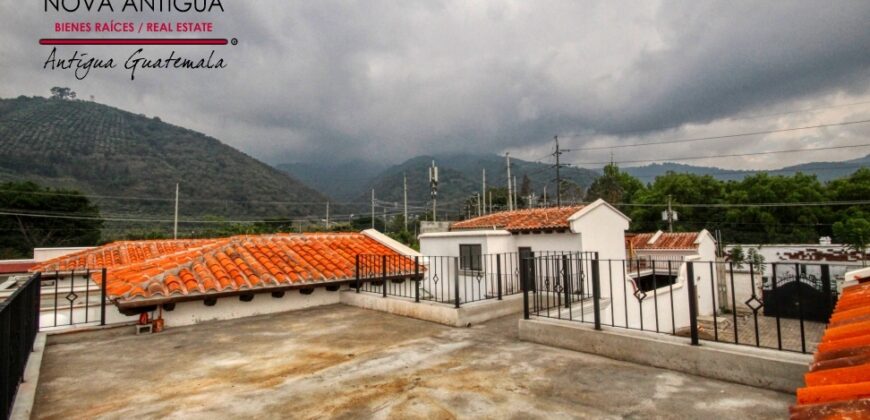 N39 – Apartment for sale in San Gaspar Vivar