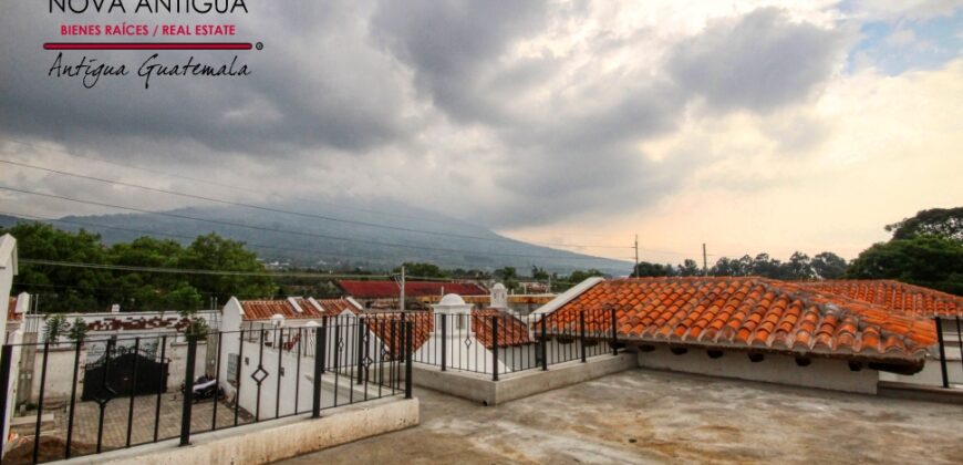 N39 – Apartamento en venta en San Gaspar Vivar