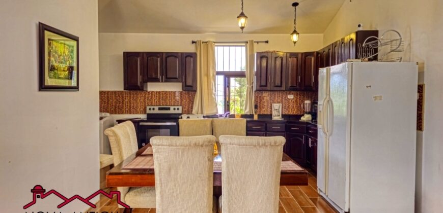 P307 – Apartamento amueblado en San Bartolome Becerra