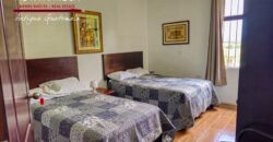 P307 – Furnished apartment in San Bartolome Becerra