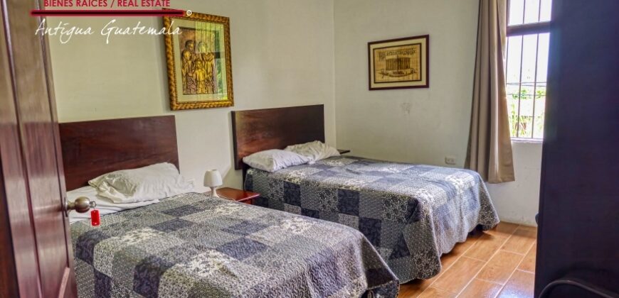 P307 – Apartamento amueblado en San Bartolome Becerra