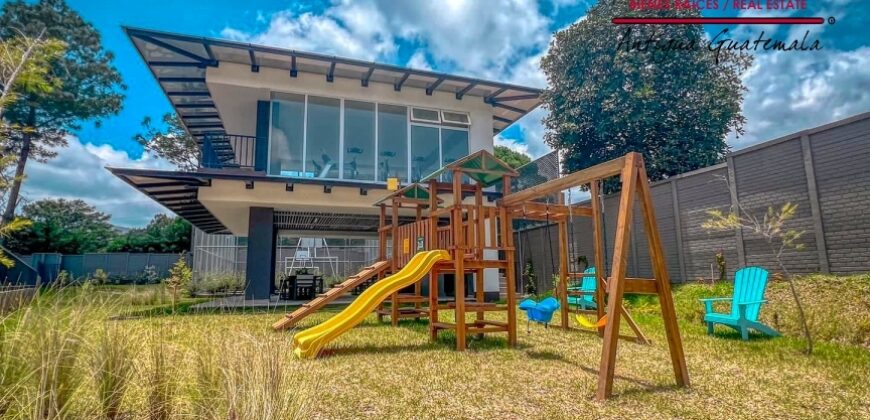 SML07 – Apartamento en Santo Tomas Milpas Altas