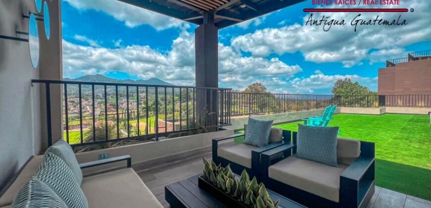 SML07 – Apartamento en Santo Tomas Milpas Altas