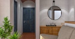 N38 – Cozy colonial apartment in San Gaspar Vivar