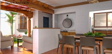 N38 –  Acogedor apartamento en San Gaspar Vivar