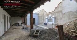 A4216 – House under construction in the Antigua Guatemala area