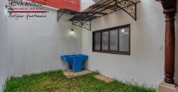 F487 – Casa lista para estrenan en residencial Bella Vista