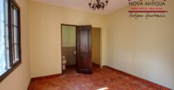 R26 – Casa nueva en residencial Antigua Gardens