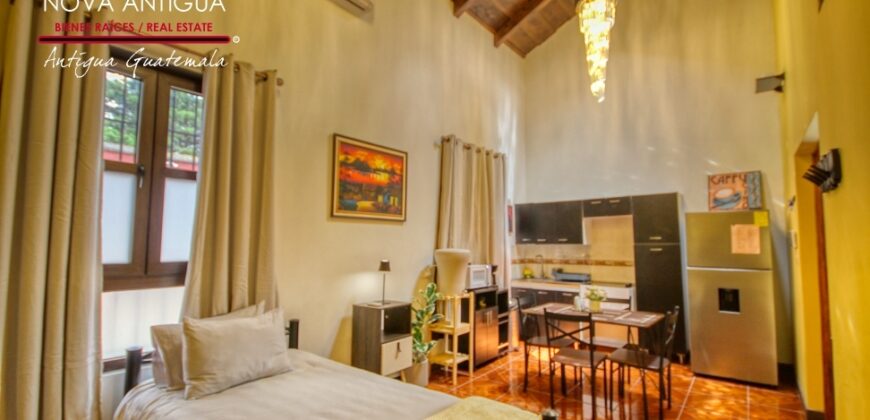 A4219 – House in the center of Antigua Guatemala
