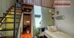 A4219 – Casa en el centro de Antigua Guatemala