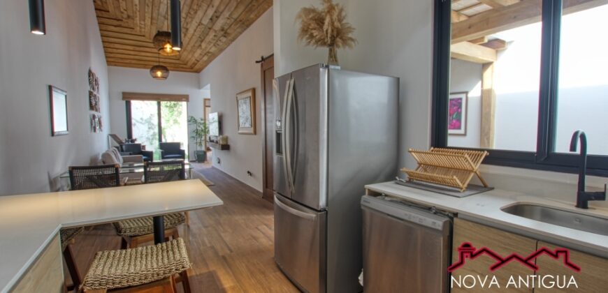 H109 – Hermoso townhouse en el area de San Pedro el Alto