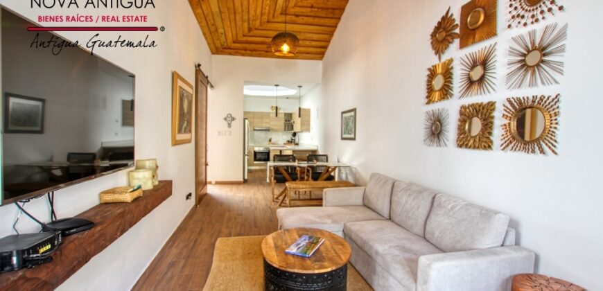 H109 – Beautiful townhouse in the San Pedro el Alto area
