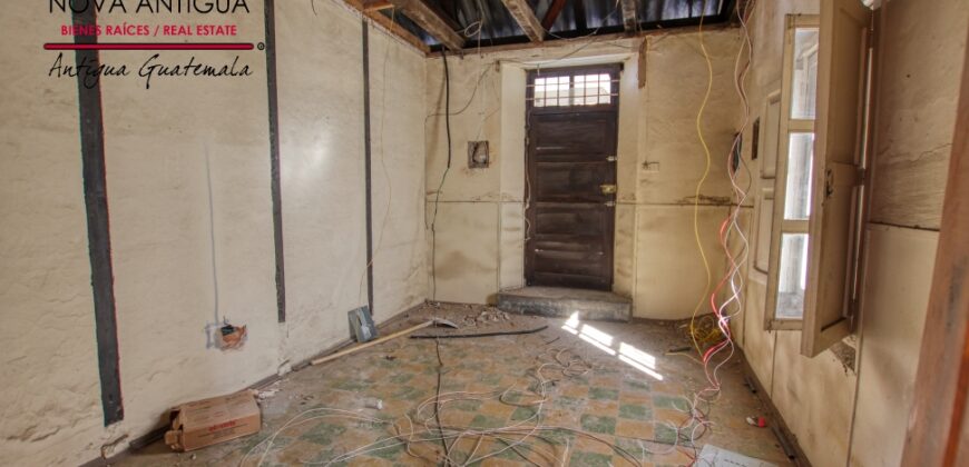 A4220 – Local en renta en Antigua Guatemala