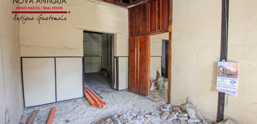 A4220 – Local for rent in Antigua Guatemala