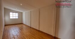 A4223 – Apartamento sin muebles en el centro de Antigua