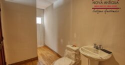 A4223 – Apartamento sin muebles en el centro de Antigua