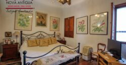 A4222 – Espectacular casa amueblada en residencial