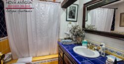 A4222 – Espectacular casa amueblada en residencial