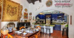 A4222 – Espectacular casa amueblada en residencial