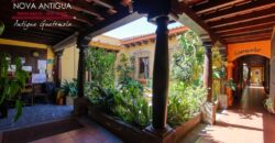 A4224 – Beautiful property in the Center of Antigua Guatemala