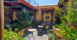 A4224 – Beautiful property in the Center of Antigua Guatemala