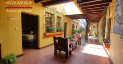 A4224 – Beautiful property in the Center of Antigua Guatemala