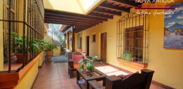 A4224 – Beautiful property in the Center of Antigua Guatemala