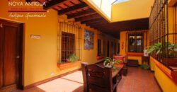 A4224 – Beautiful property in the Center of Antigua Guatemala