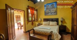 A4224 – Beautiful property in the Center of Antigua Guatemala