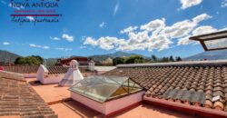 A4224 – Beautiful property in the Center of Antigua Guatemala