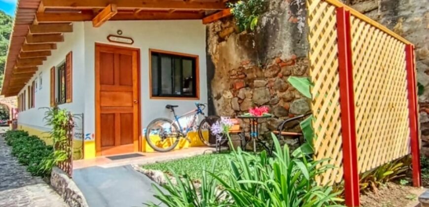 A4217 – Apartamento estudio en el centro de Antigua