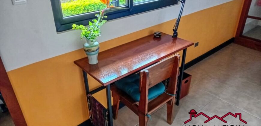 A4217 – Studio apartment in the center of Antigua