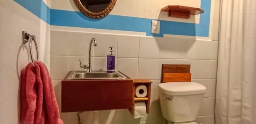 A4217 – Studio apartment in the center of Antigua