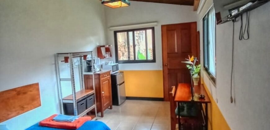 A4217 – Studio apartment in the center of Antigua