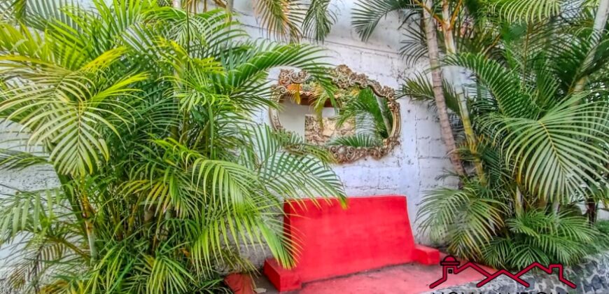 A4218 – Apartamento en el centro de Antigua