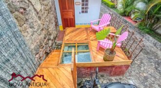 A4218 – Apartamento en el centro de Antigua