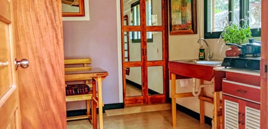 A4218 – Apartamento en el centro de Antigua