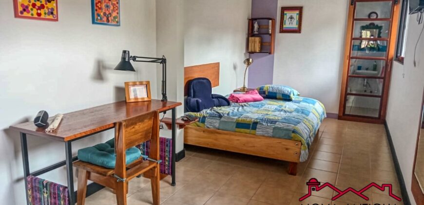 A4218 – Apartamento en el centro de Antigua