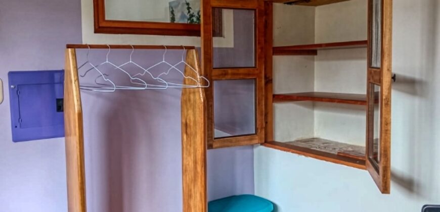 A4218 – Apartamento en el centro de Antigua