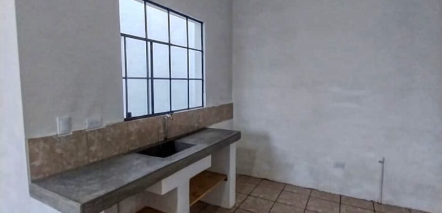 F360 – Casa sin mubles en el area de Pastores