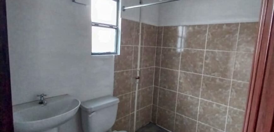 F360 – Casa sin mubles en el area de Pastores