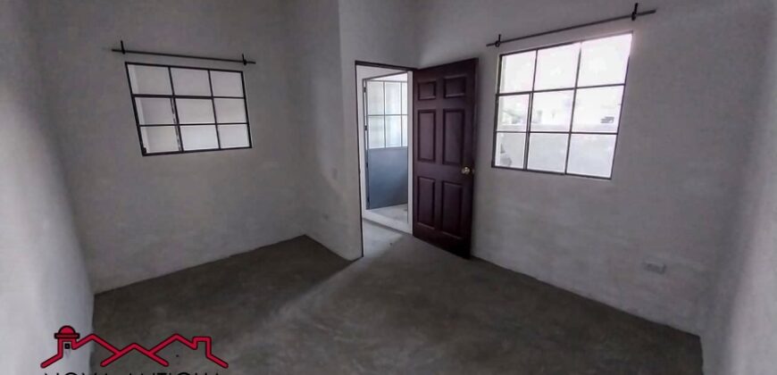 F360 – Casa sin mubles en el area de Pastores