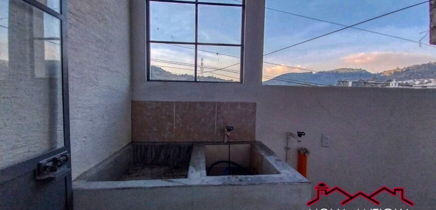 F360 – House without furniture in the Pastores area