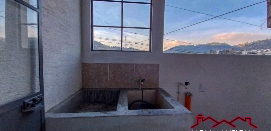 F360 – Casa sin mubles en el area de Pastores