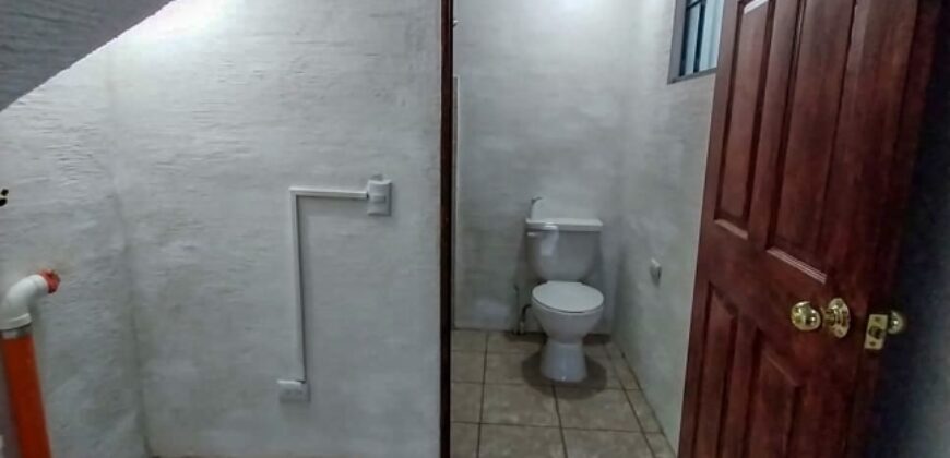 F360 – Casa sin mubles en el area de Pastores