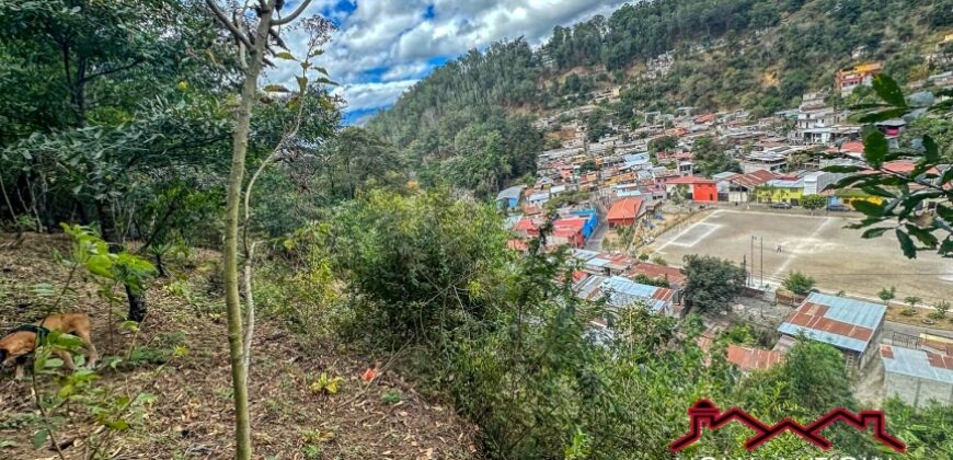 EH556- Terreno en venta en el area de la Guardiania