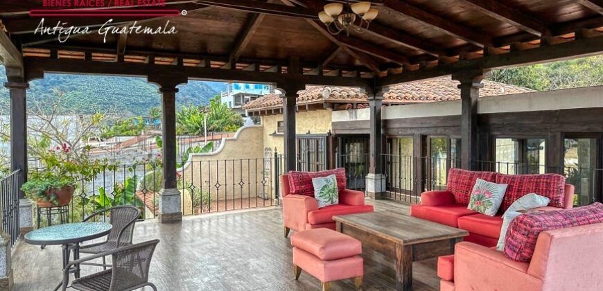 Q226 – Casa en renta en el area de San Juan del Obispo
